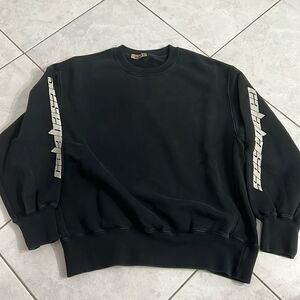 Yeezy calabazas season 4 men sweatshirt
